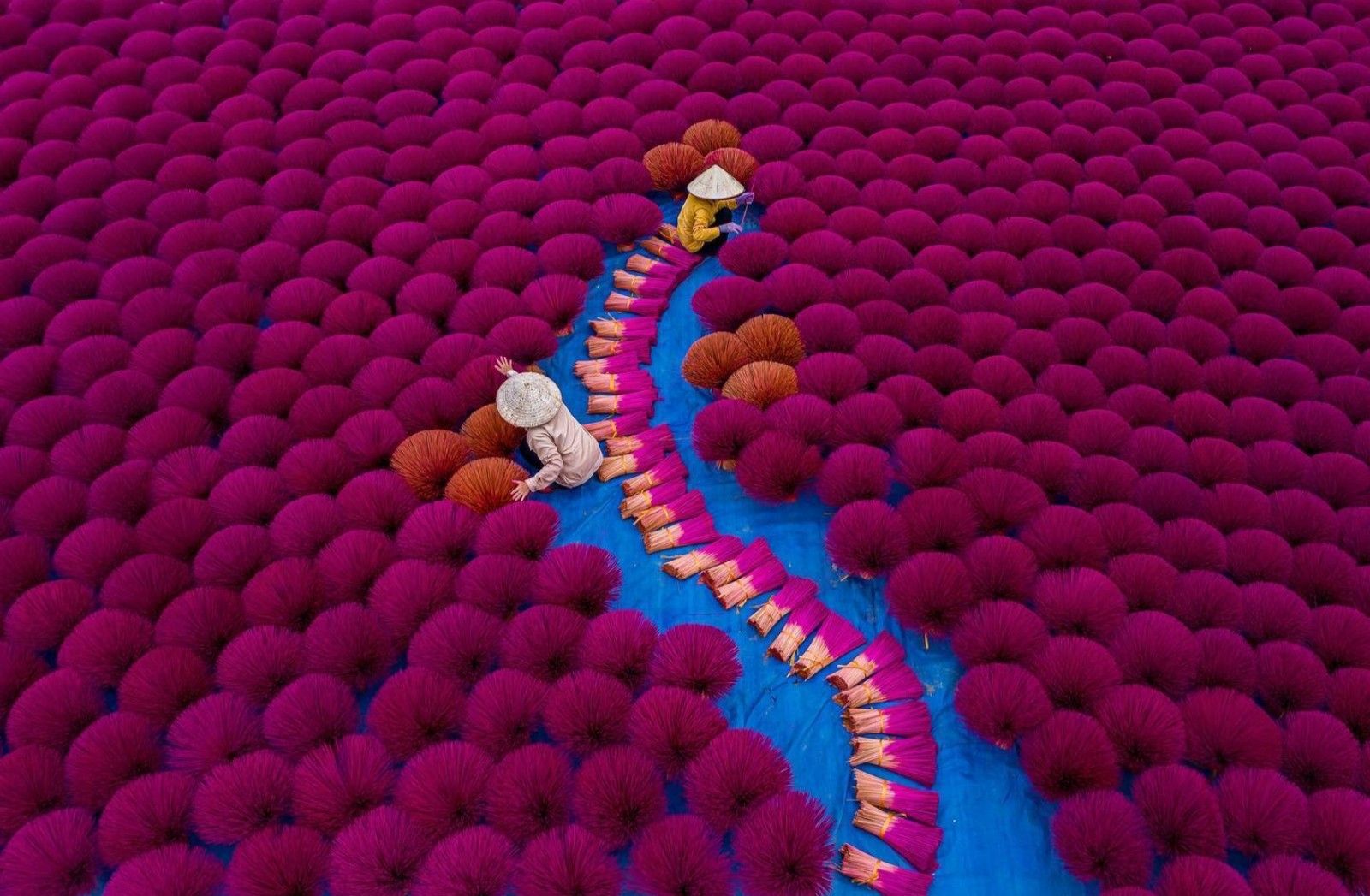 Instagram 光富桥制香村-升龙皇城