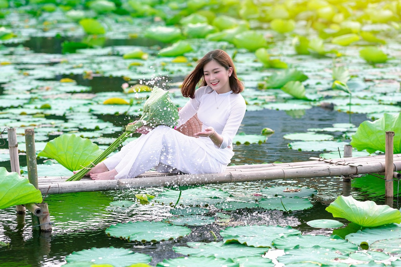 湄公河三角洲奥黛体验私人一日游 (Mekong Delta with Ao Dai Experience Private Day Tour)