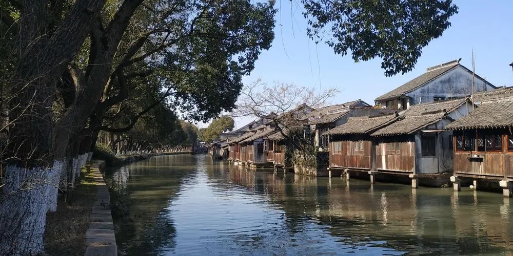 上海出发乌镇 西塘古镇 私人导览1日游