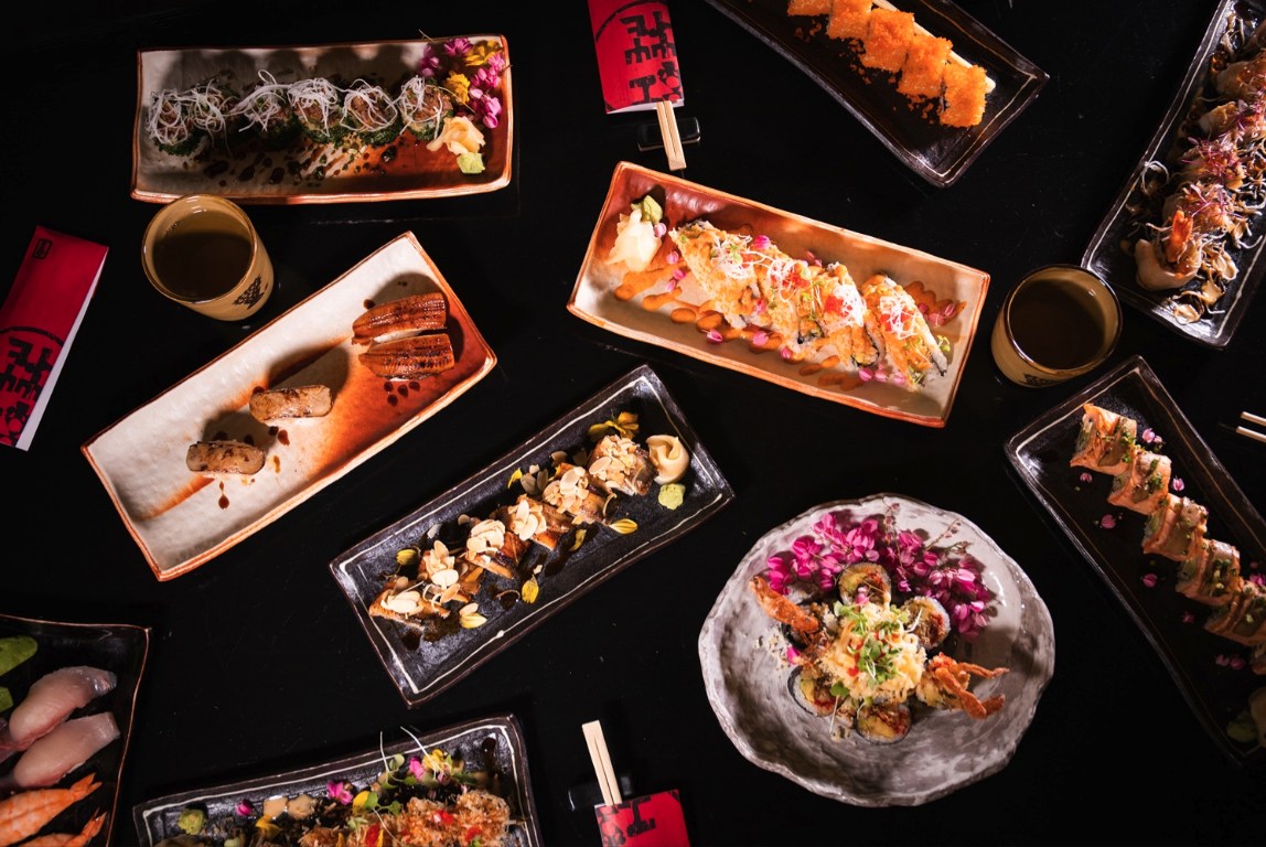 曼谷河畔广场红花铁板烧餐厅 (Benihana at Riverside Plaza Bangkok)