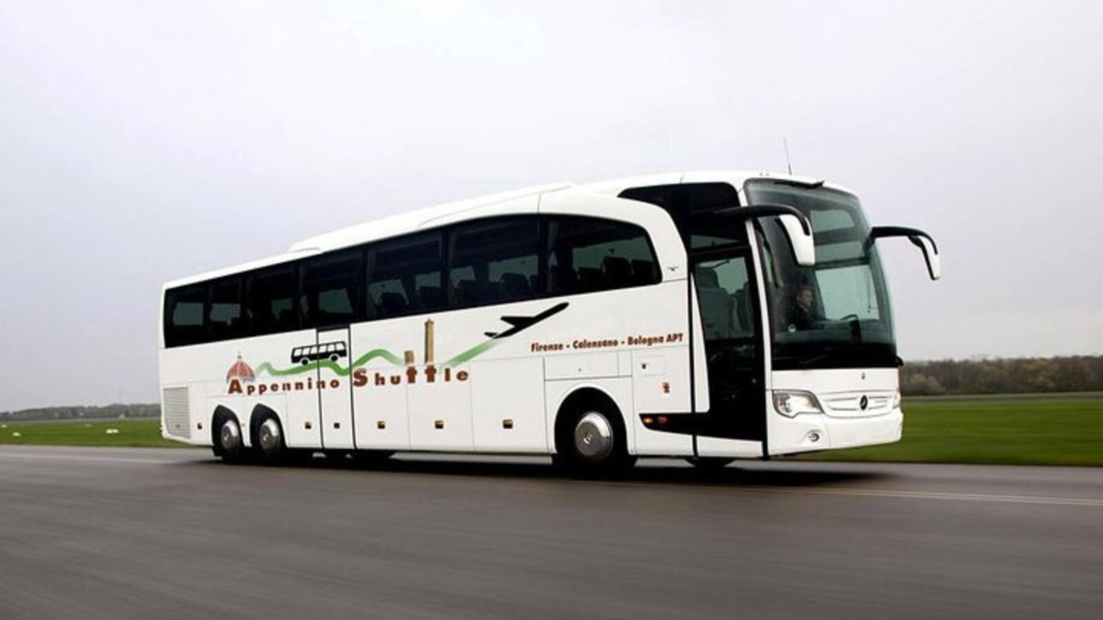 波隆纳古列尔莫·马可尼机场 (Bologna Guglielmo Marconi Airport) - 佛罗伦斯 (Florence) 市区巴士