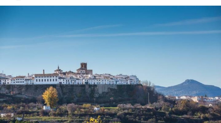 从哥多华出发：哥多华白色城镇之旅