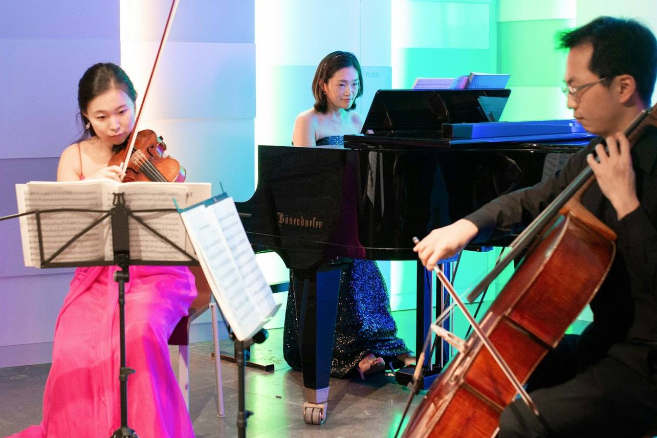 维也纳莫札特之家古典音乐会