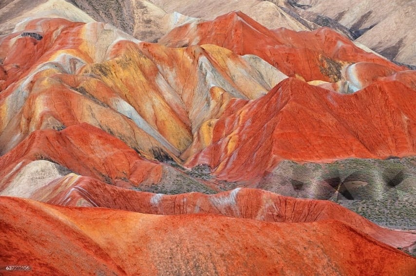 全日拐杖糖和巴库城市观光