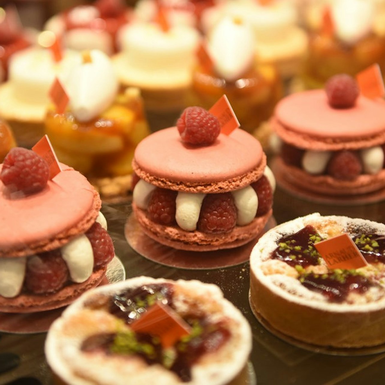 圣日耳曼德佩区美食漫步