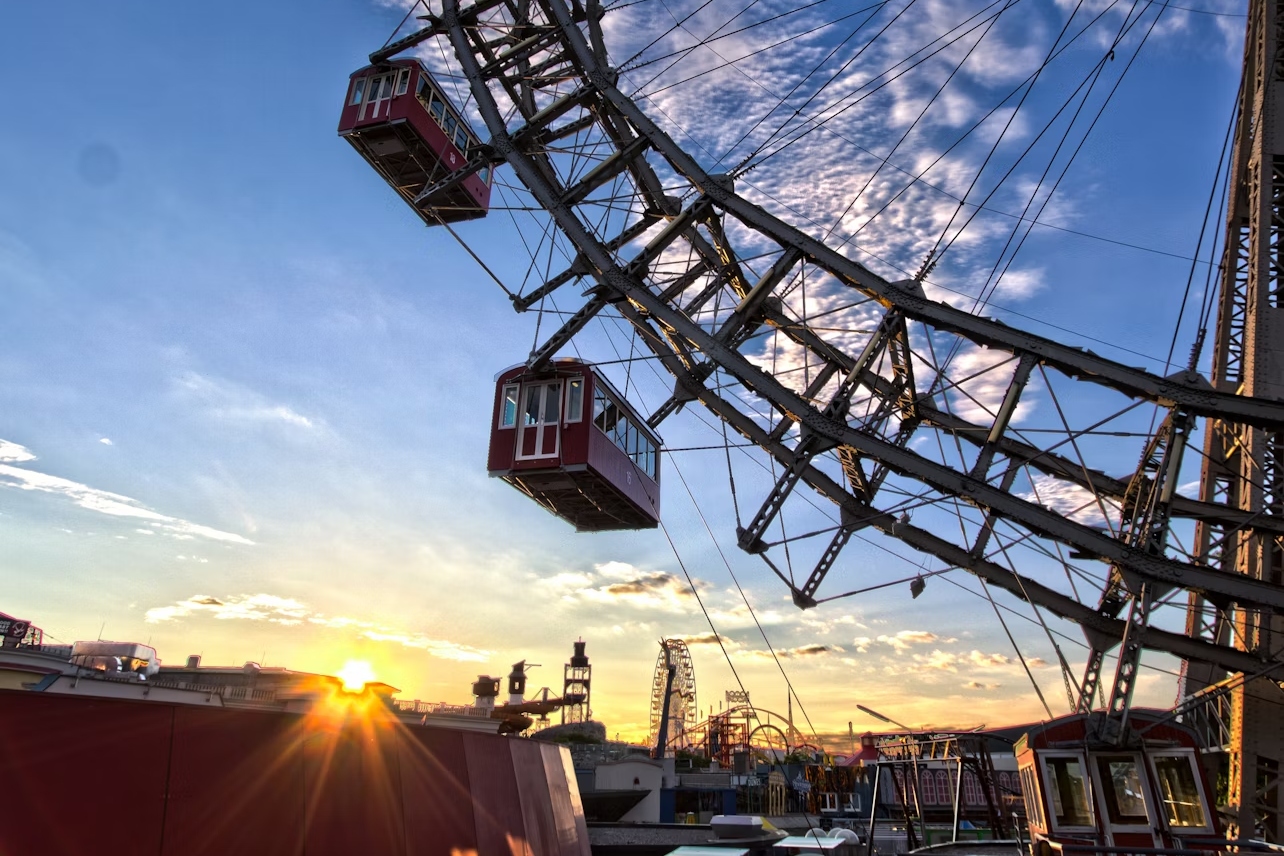维也纳大摩天轮免排队门票