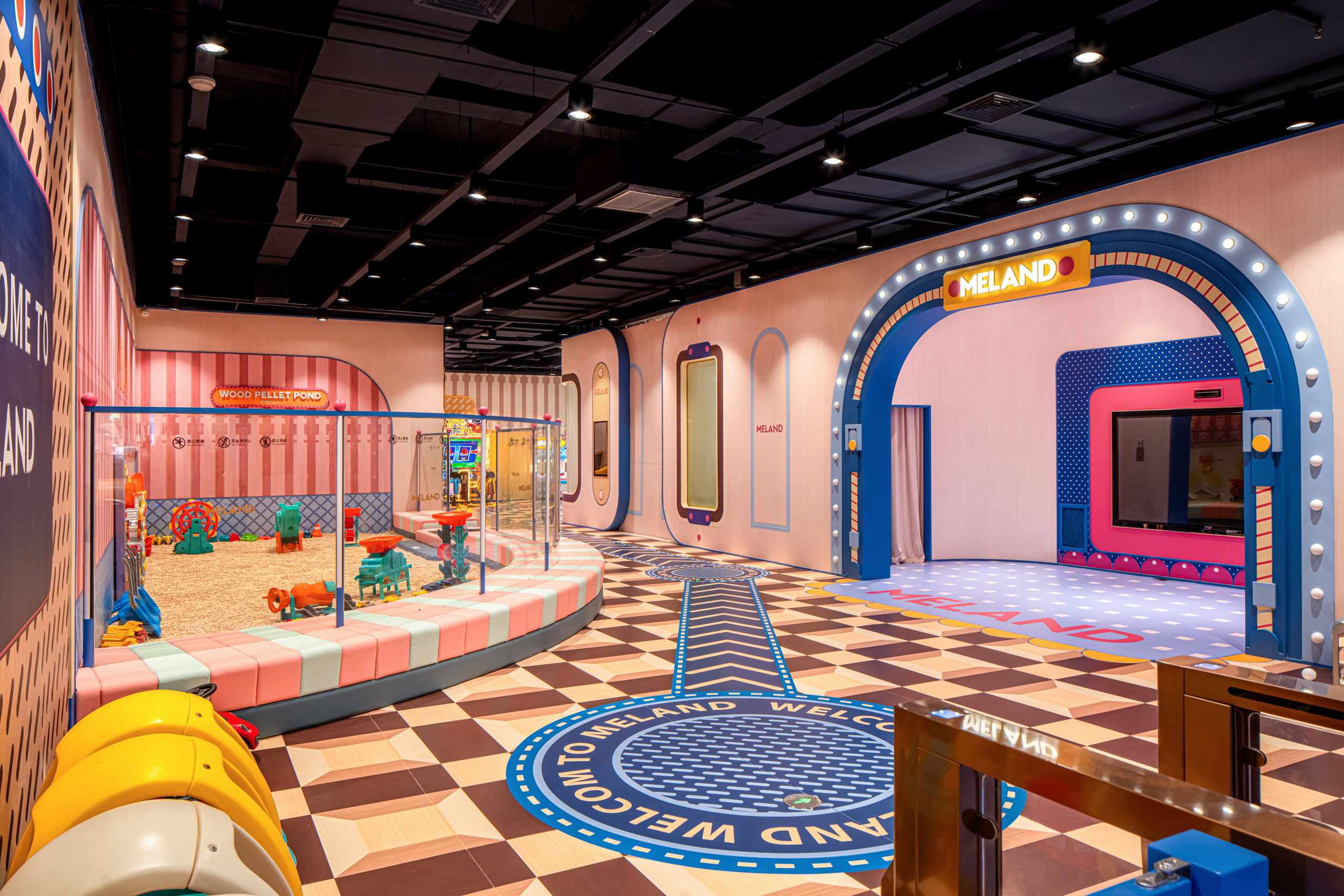【龙岗亲子玩乐】MELAND（深圳龙岗万科广场店）