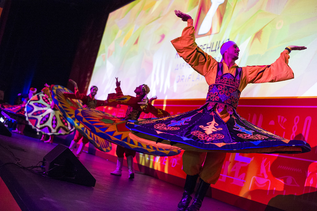 沙姆沙伊赫骆驼骑行、晚餐和民俗表演