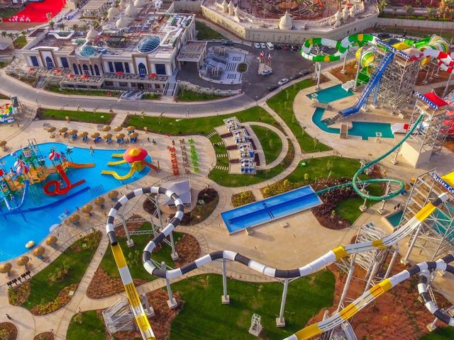 沙姆沙伊赫水上乐园