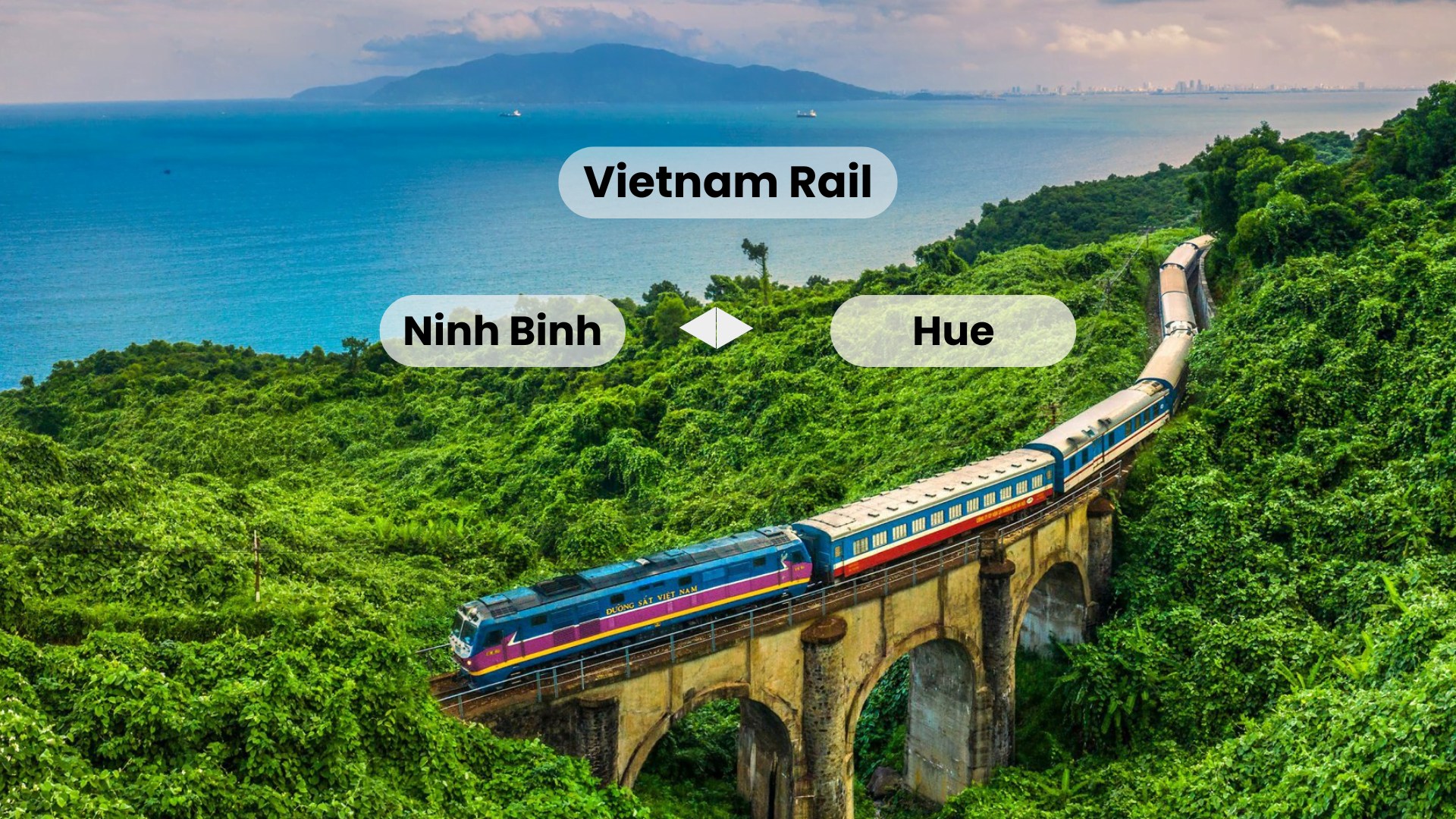 宁平 - 顺化卧铺列车（New Livitrans Express）