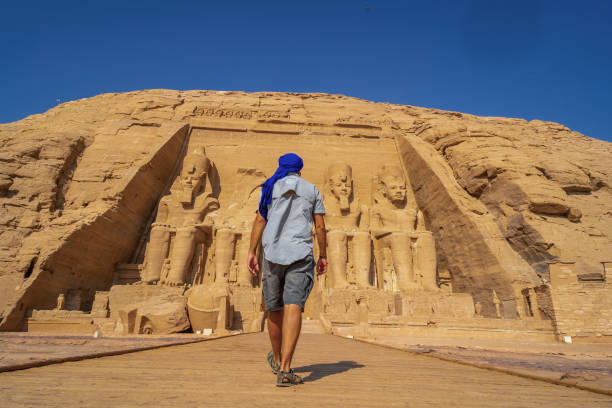 阿布辛贝勒神庙一日游（阿斯旺出发，飞机往返）