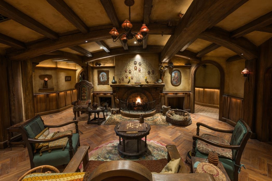 哈比村 & 萤火虫洞私人一日游