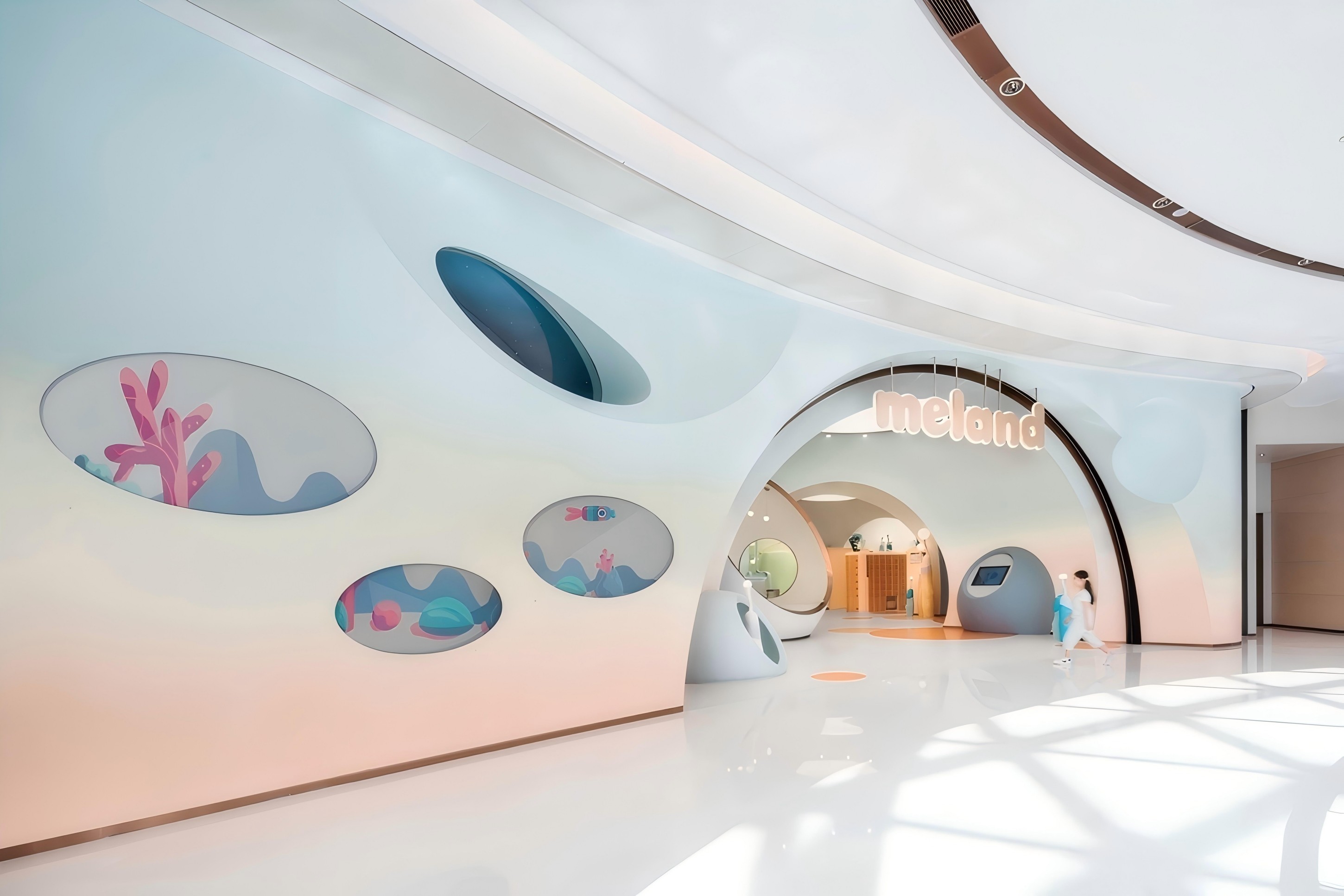 【亲子推荐】MELAND（深圳宝安大仟里店）
