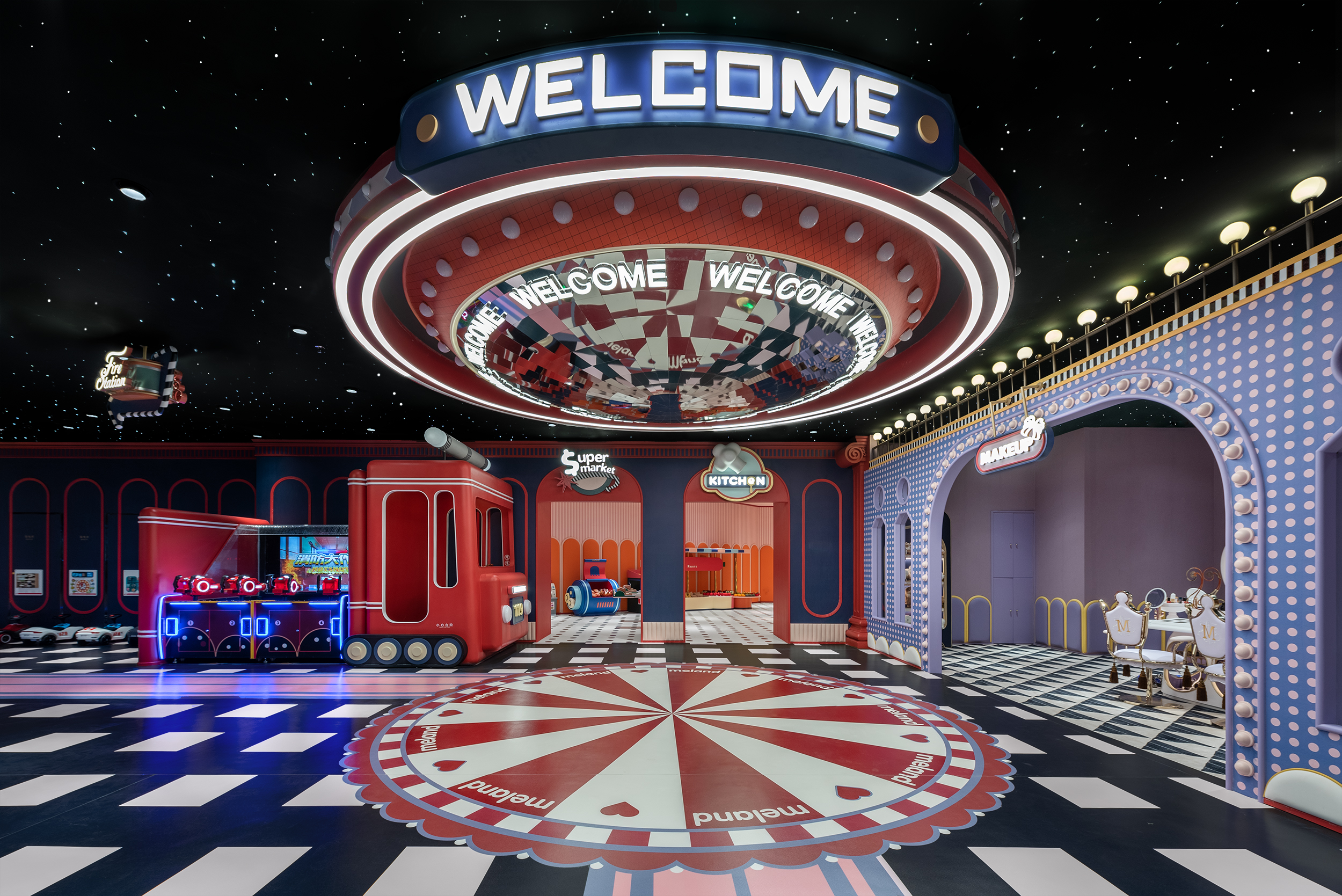 【福田亲子热门榜】MELAND（深圳福田中心城店）