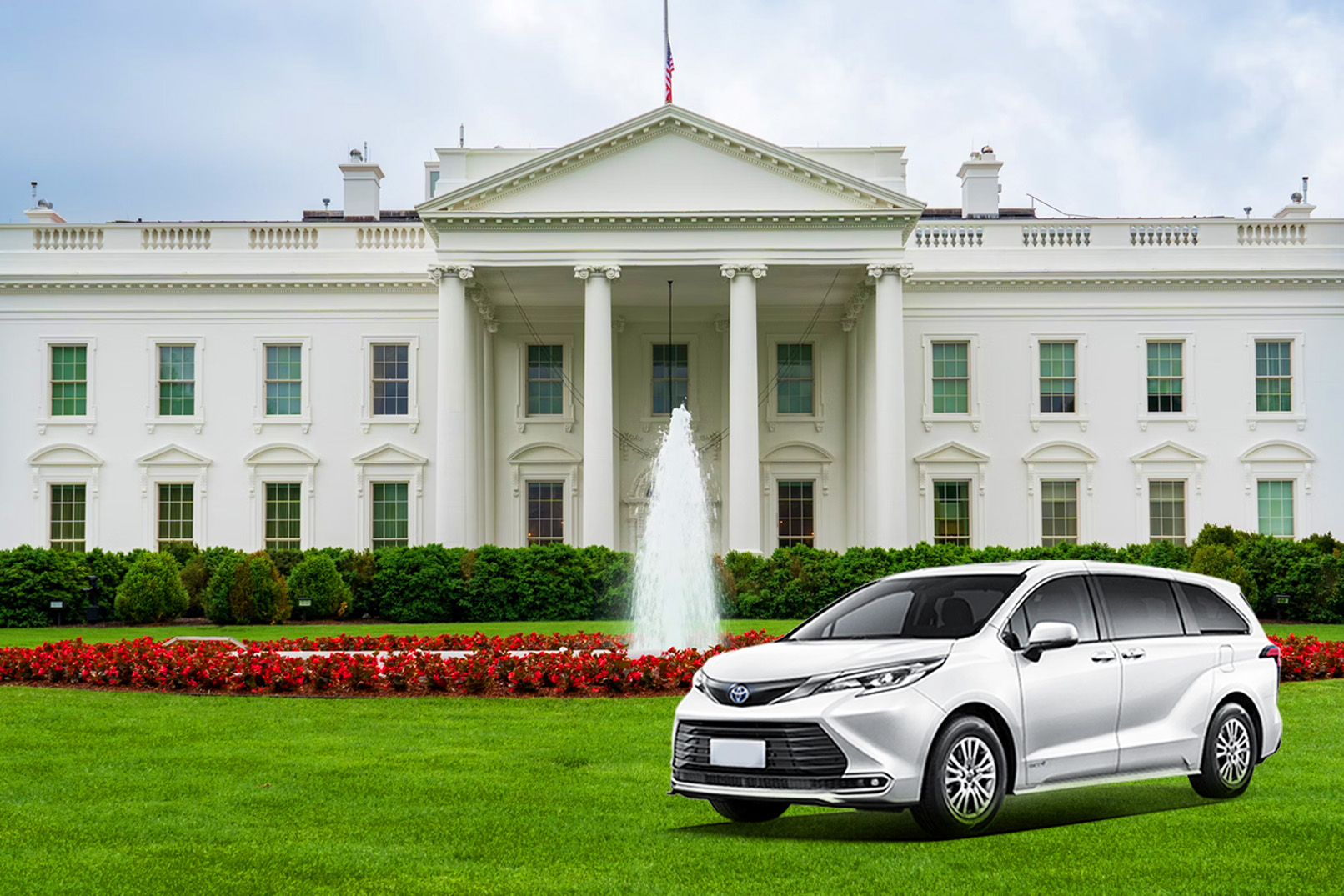 白宮、國會大廈與博物館一日私家定制包车游 | 从华盛顿出发