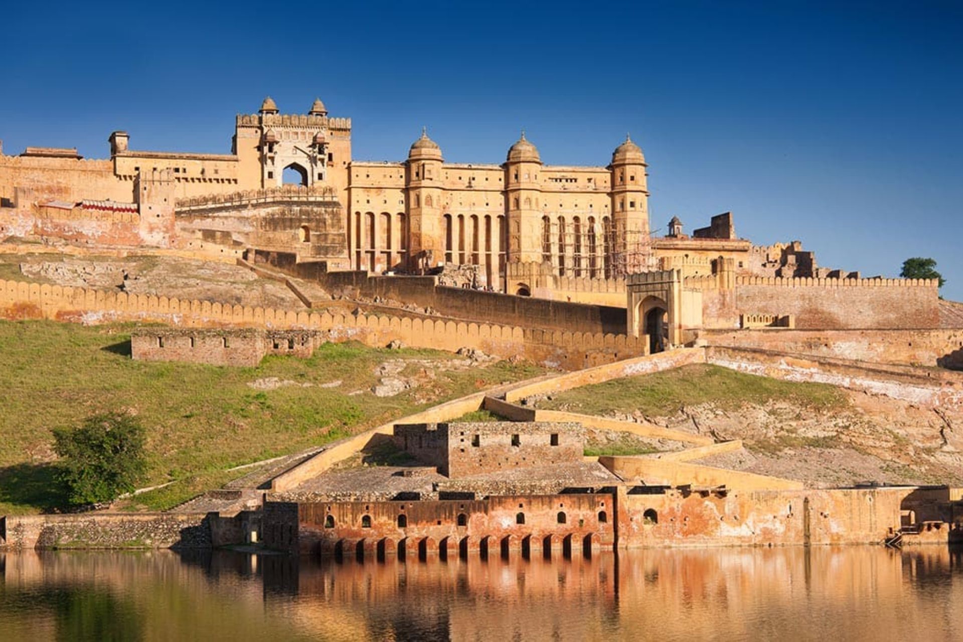 斋浦尔 (Jaipur) 一日游