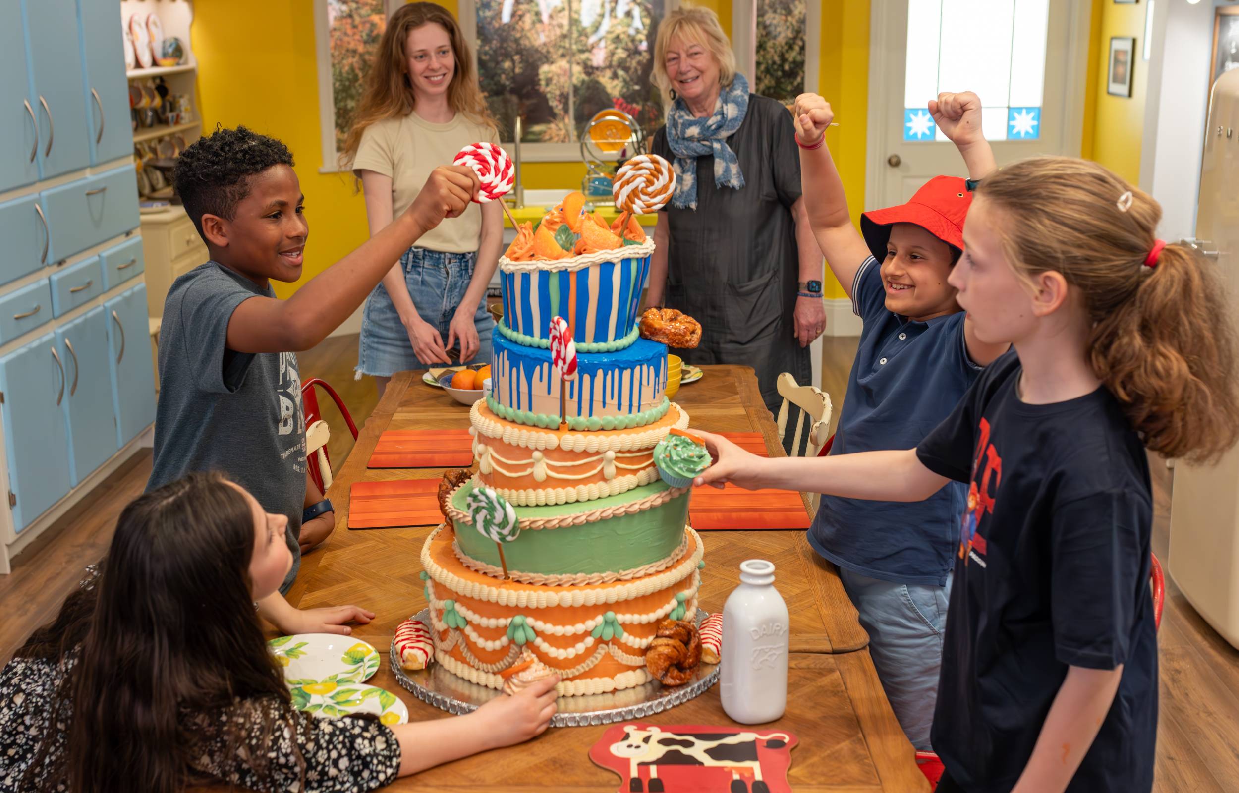 伦敦帕丁顿熊™体验