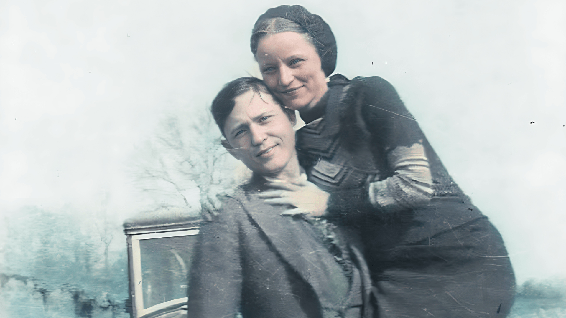 达拉斯 Bonnie and Clyde 之旅