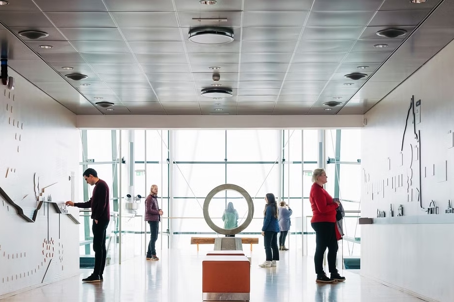 冰岛 (Iceland) 地热展览门票（含语音导览）