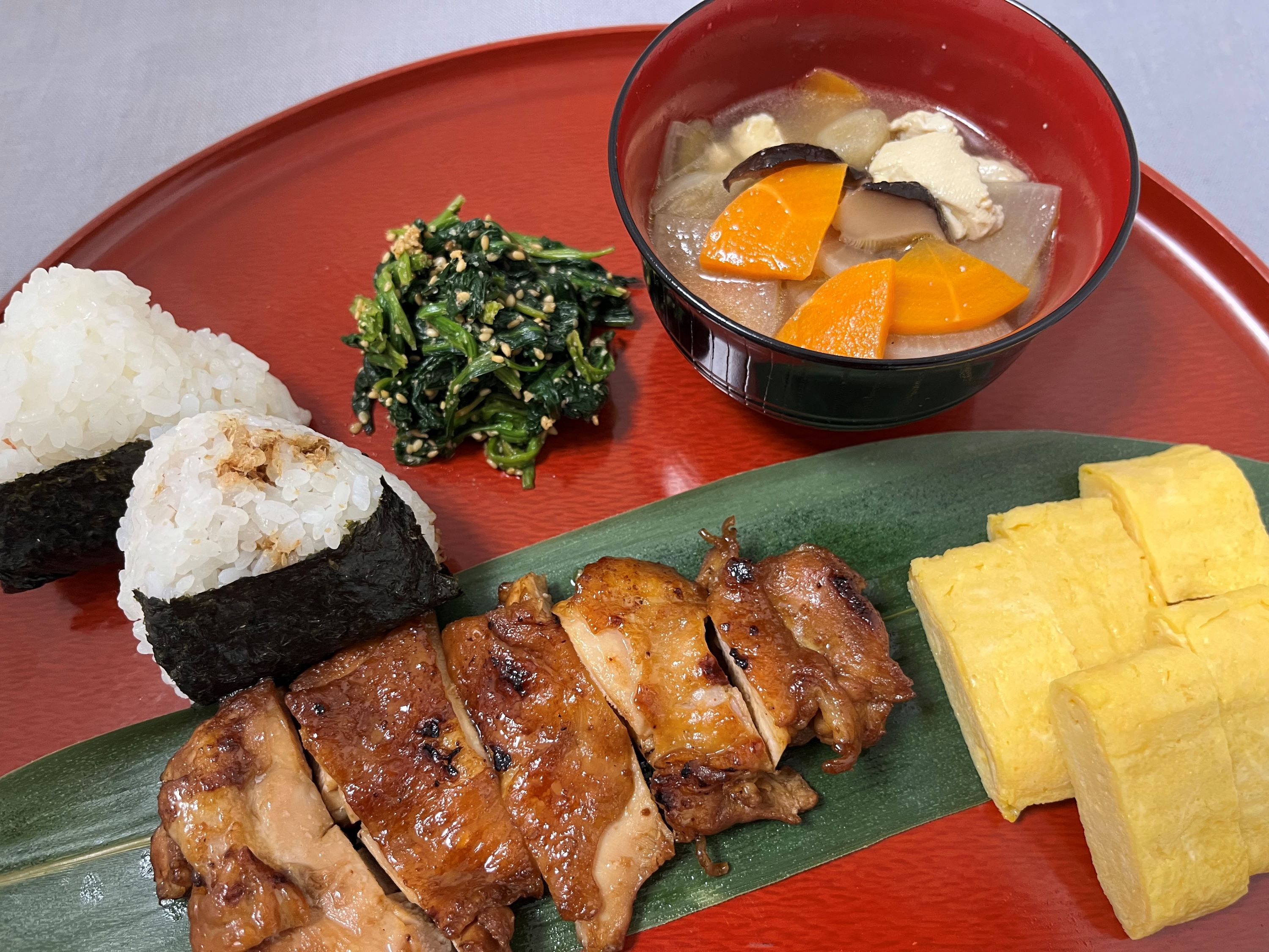 奶奶的传统日式料理烹饪课和茶道体验 