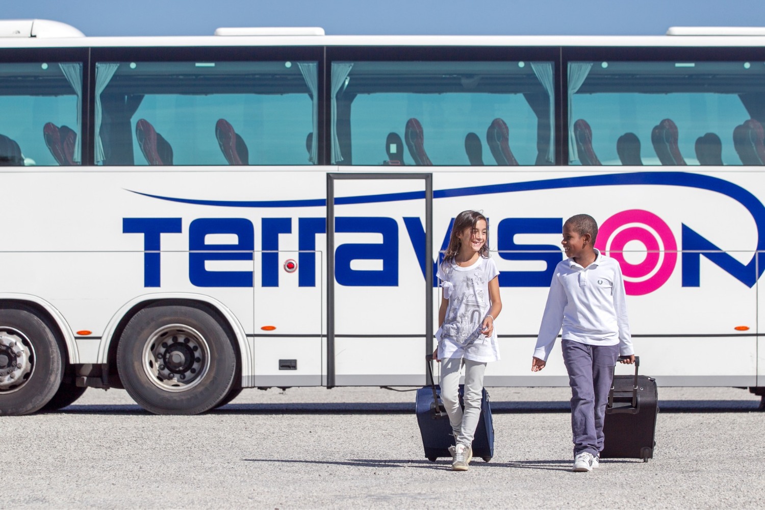 伊斯坦布尔机场 - 市中心（Terravision）