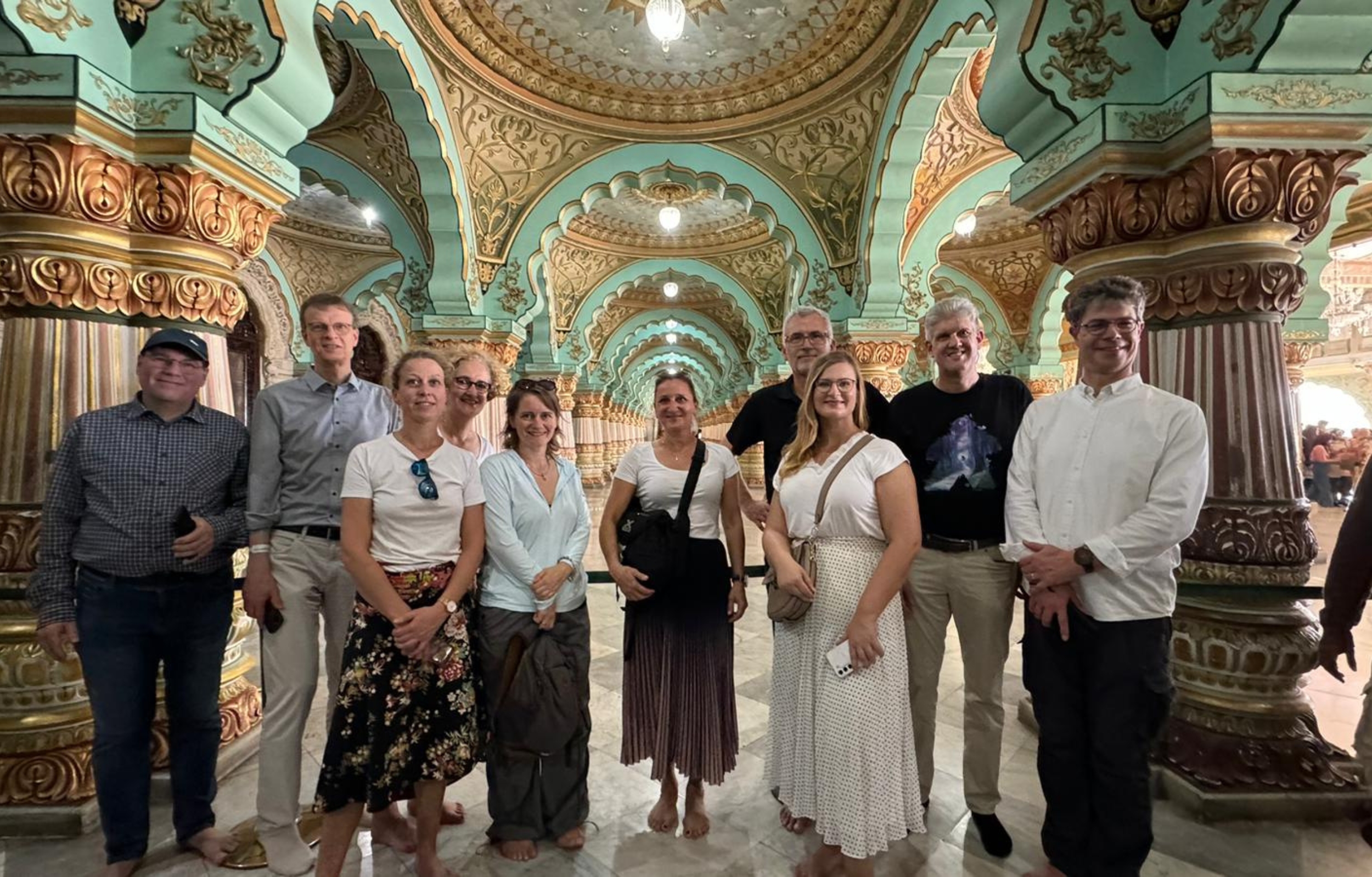 从班加罗尔出发的迈索尔全日私人旅游，包含接送服务