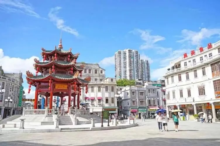 汕头小公园 礐石 潮汕历史文化博览中心 石炮台 汕头广场轮渡 私人导览一日游 