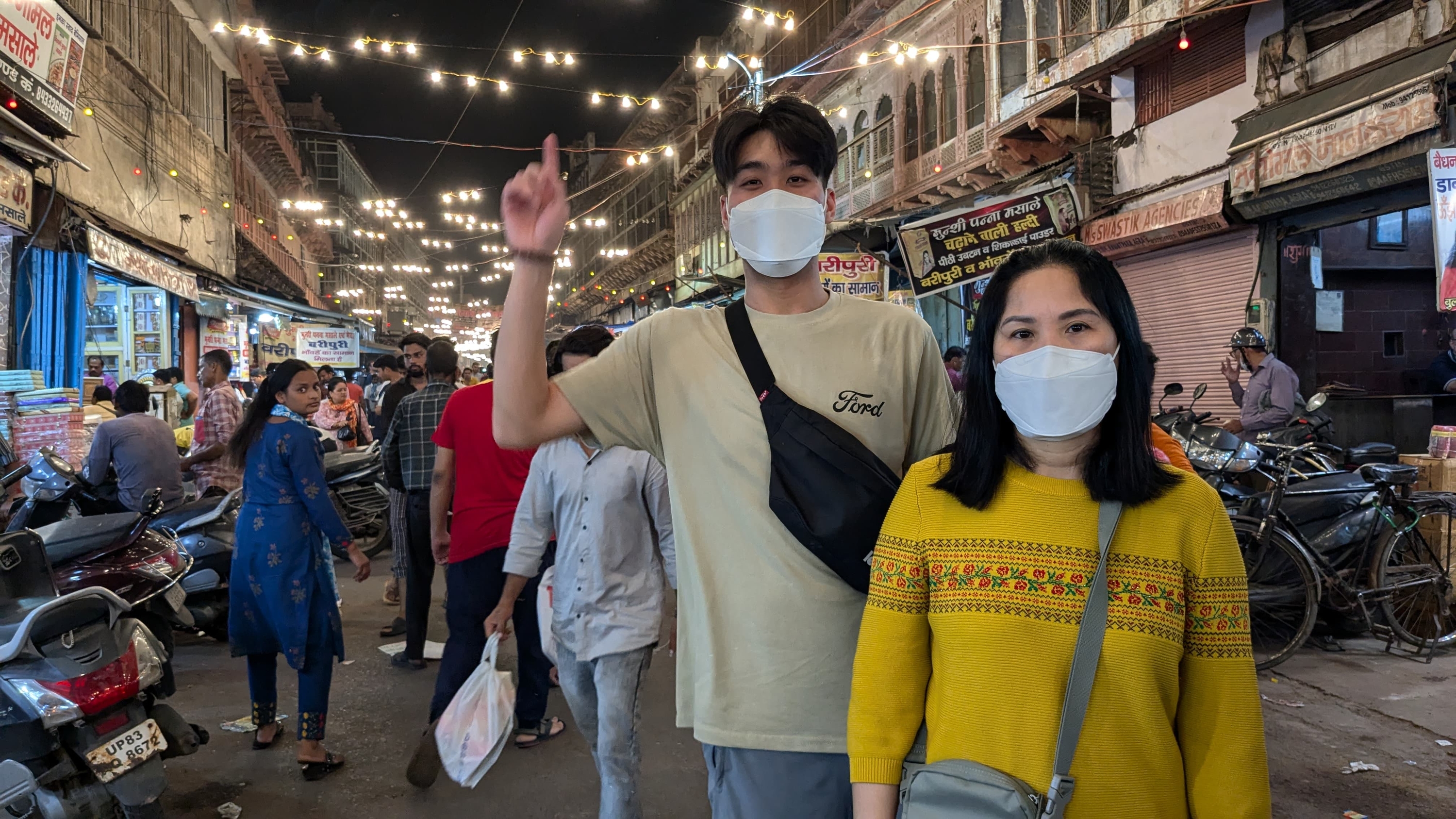 德里 (Delhi) 街头小吃之旅（含导游） - 步行品尝街头小吃