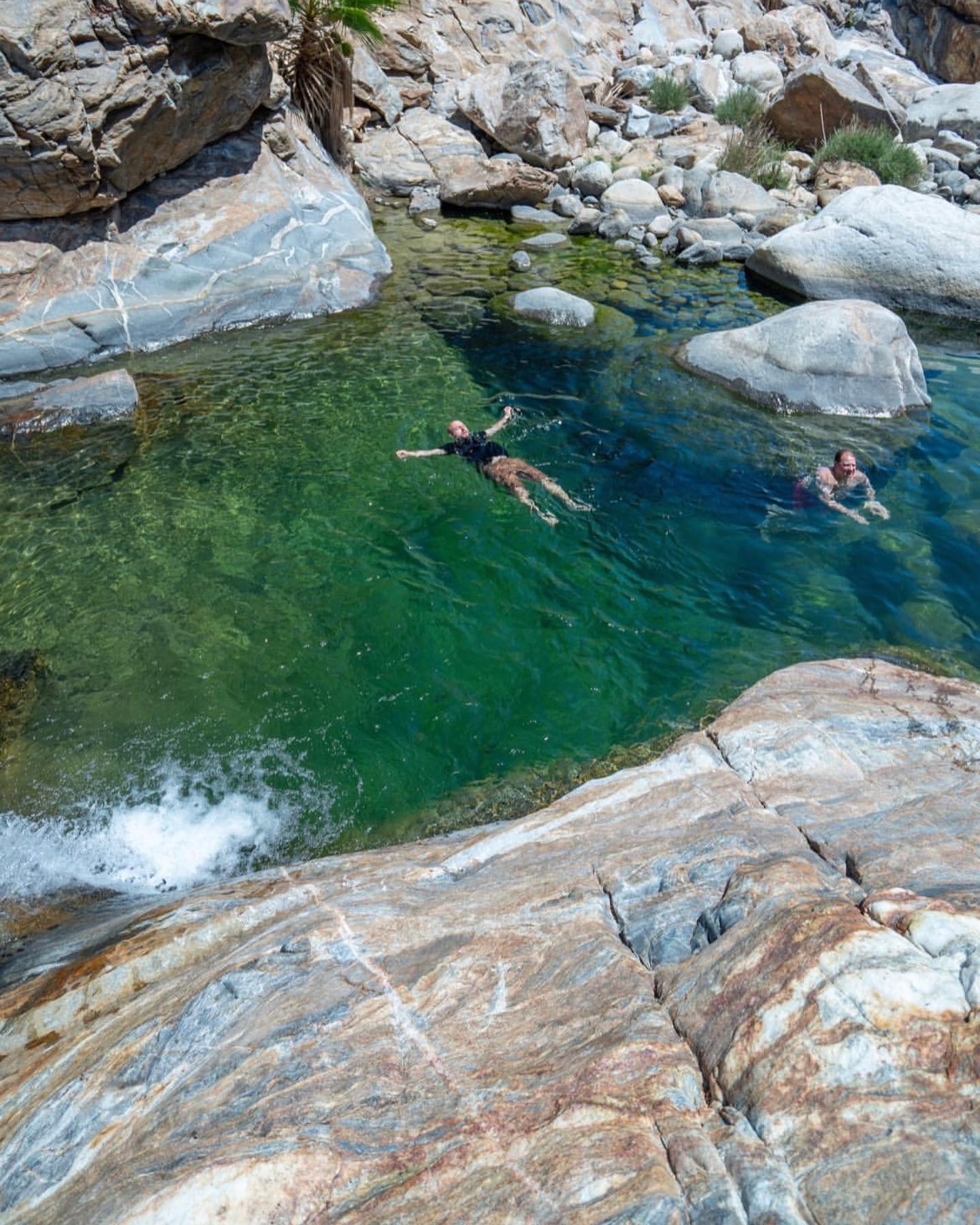洛斯卡沃斯：狐狸峡谷徒步旅行