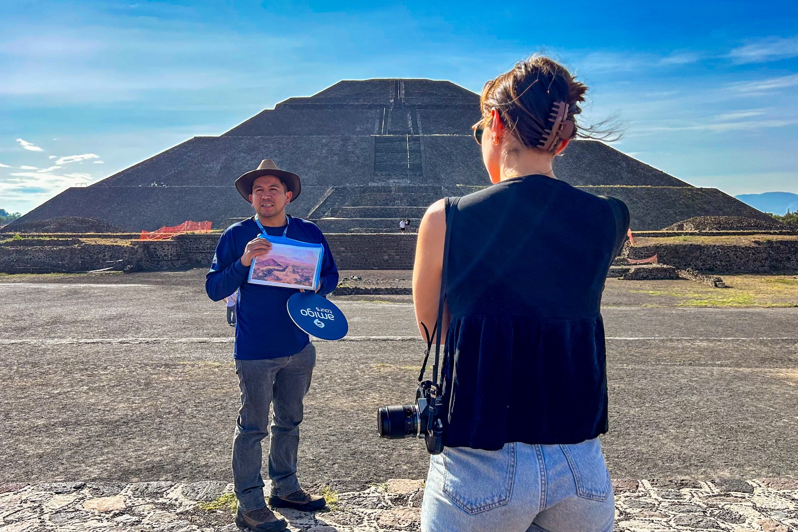 特奥蒂瓦坎、图拉和特波佐特兰一日游