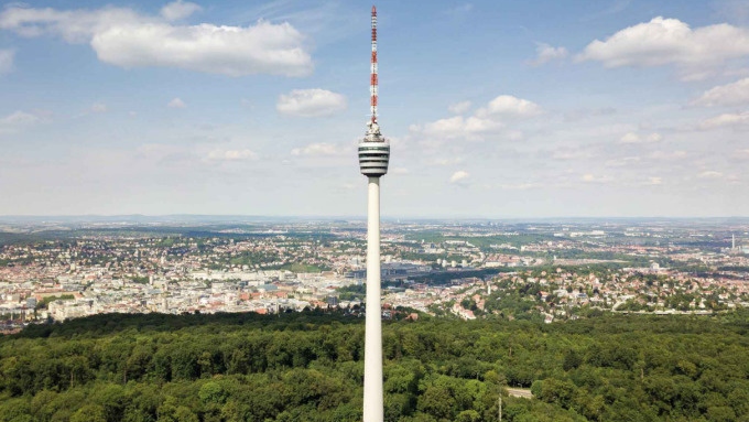 斯图加特电视塔 (Stuttgart TV Tower) 门票