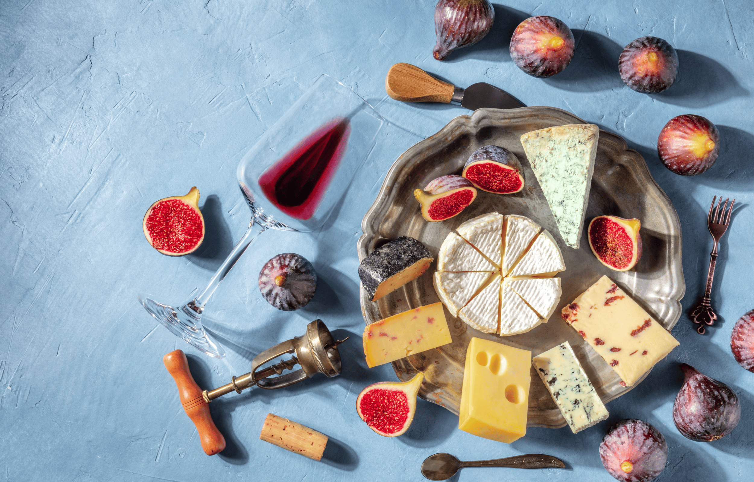 马赛葡萄酒 & 起司之旅