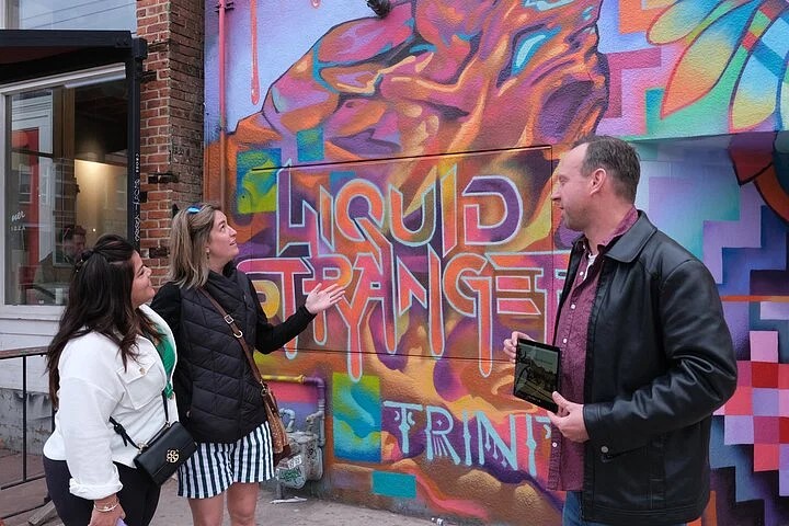 丹佛阴暗面 - RiNo黑暗历史 & 壁画之旅