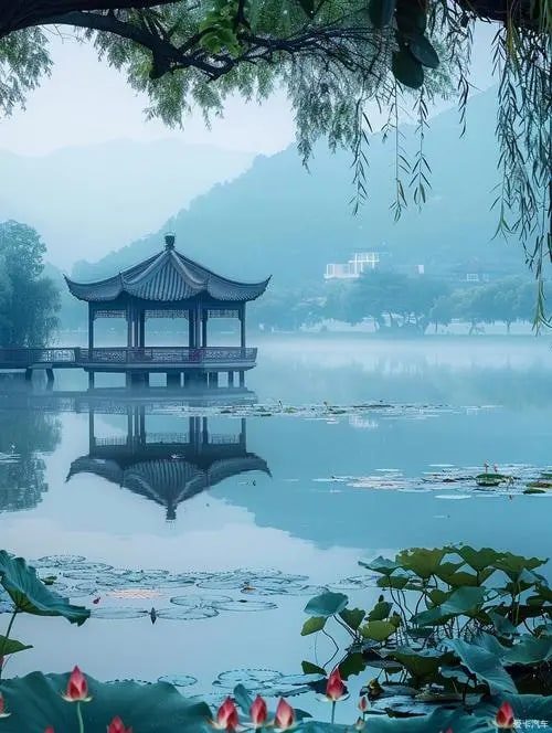 杭州西湖 西溪国家湿地公园  私人导览一日游