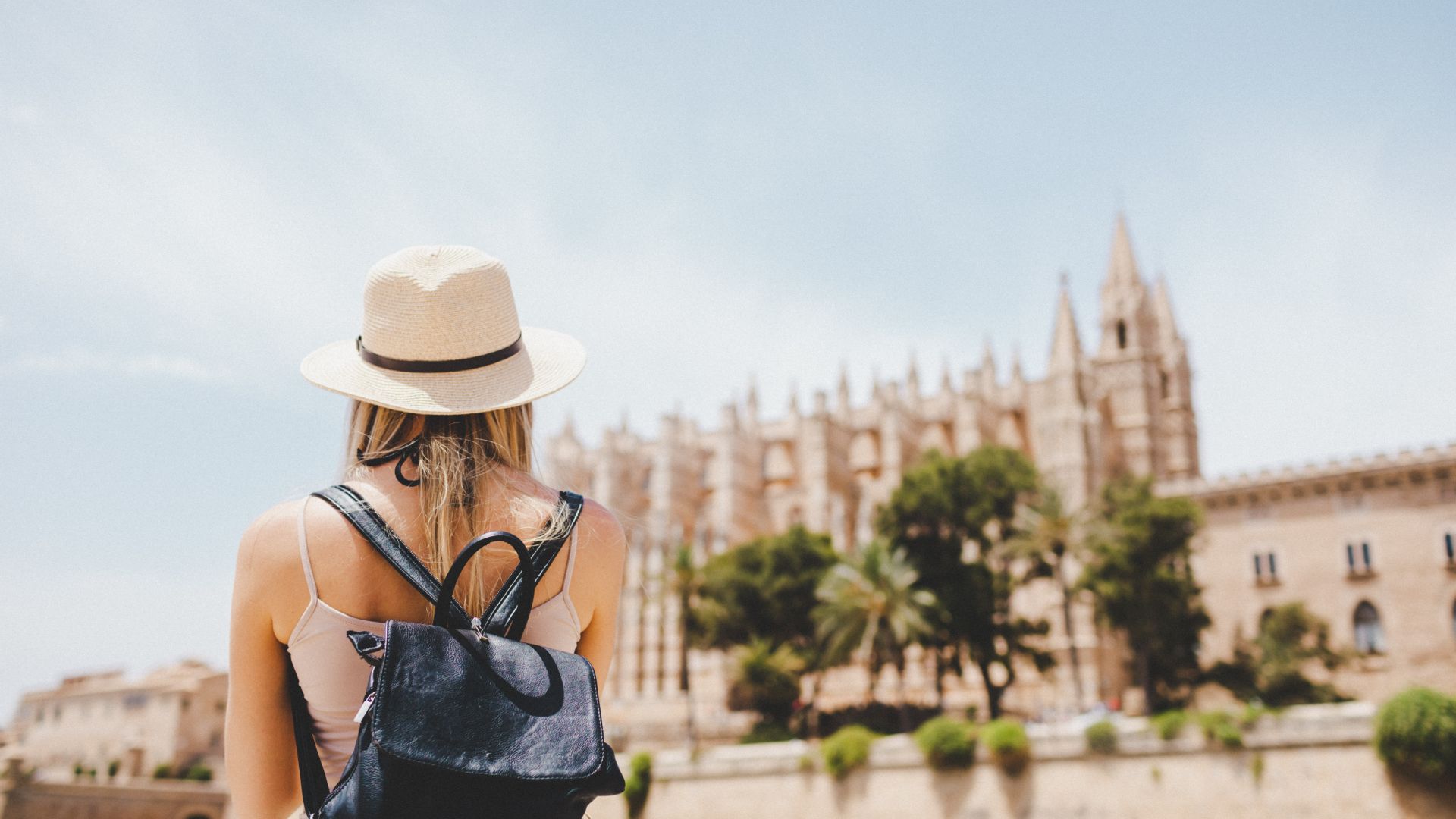 帕尔马主教座堂和旧城区导览游（Palma Cathedral and Old Town tour in Palma de Mallorca）
