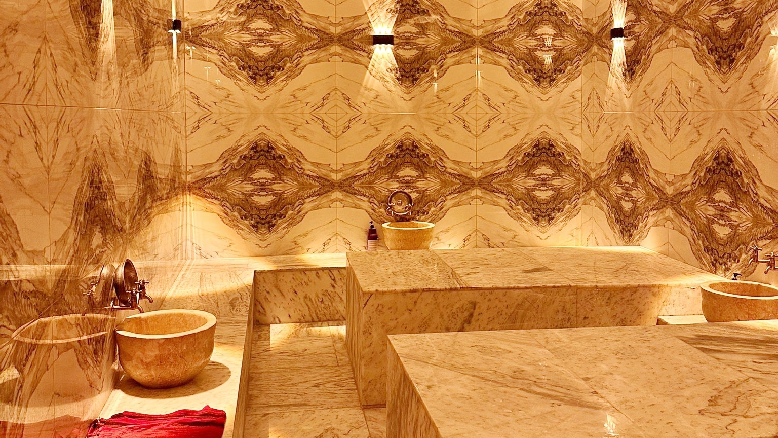 卡帕多奇亚土耳其浴和按摩体验