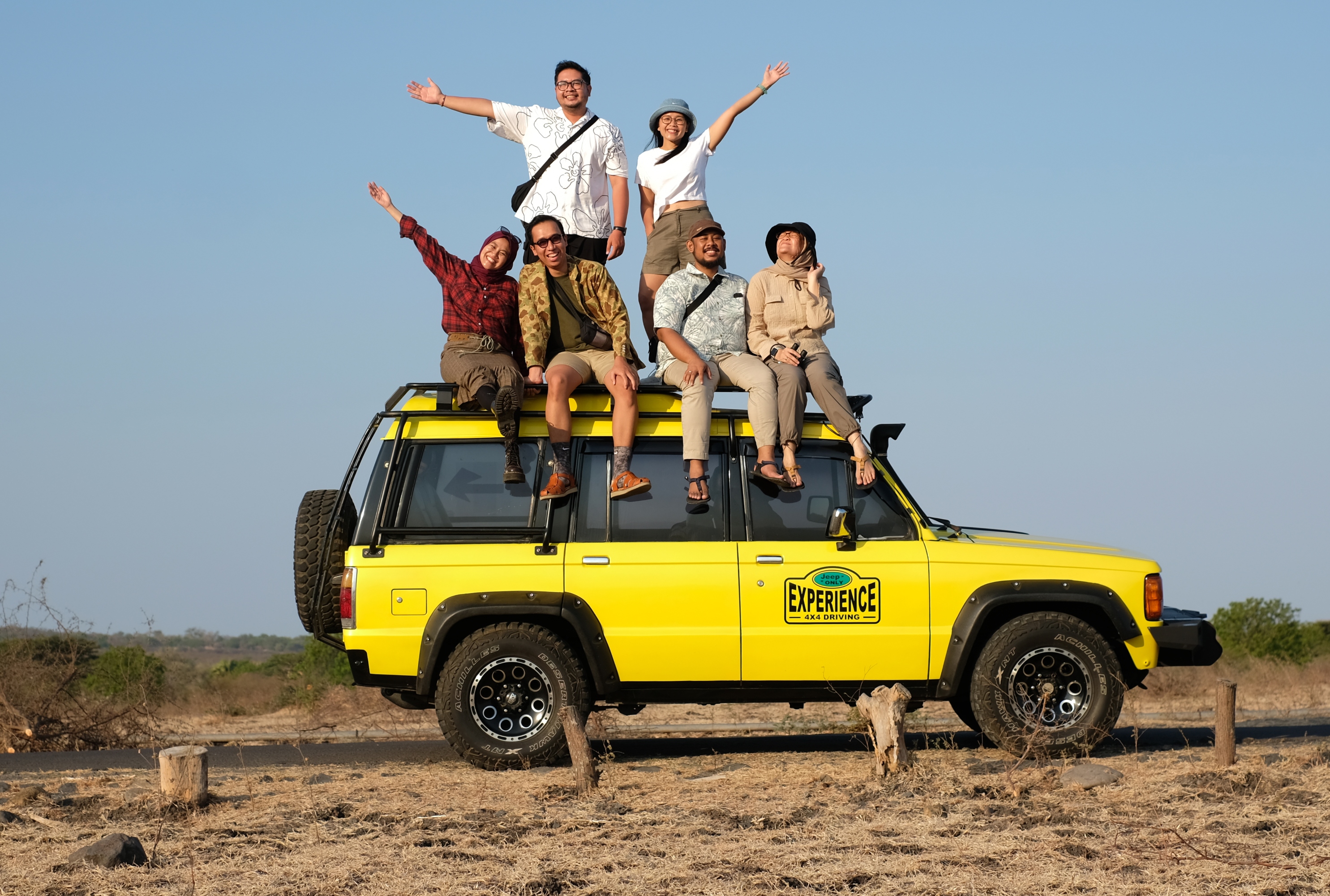 巴厘岛外围之旅（Banyuwangi Multi-Day Tour）含可选摄影师和酒店