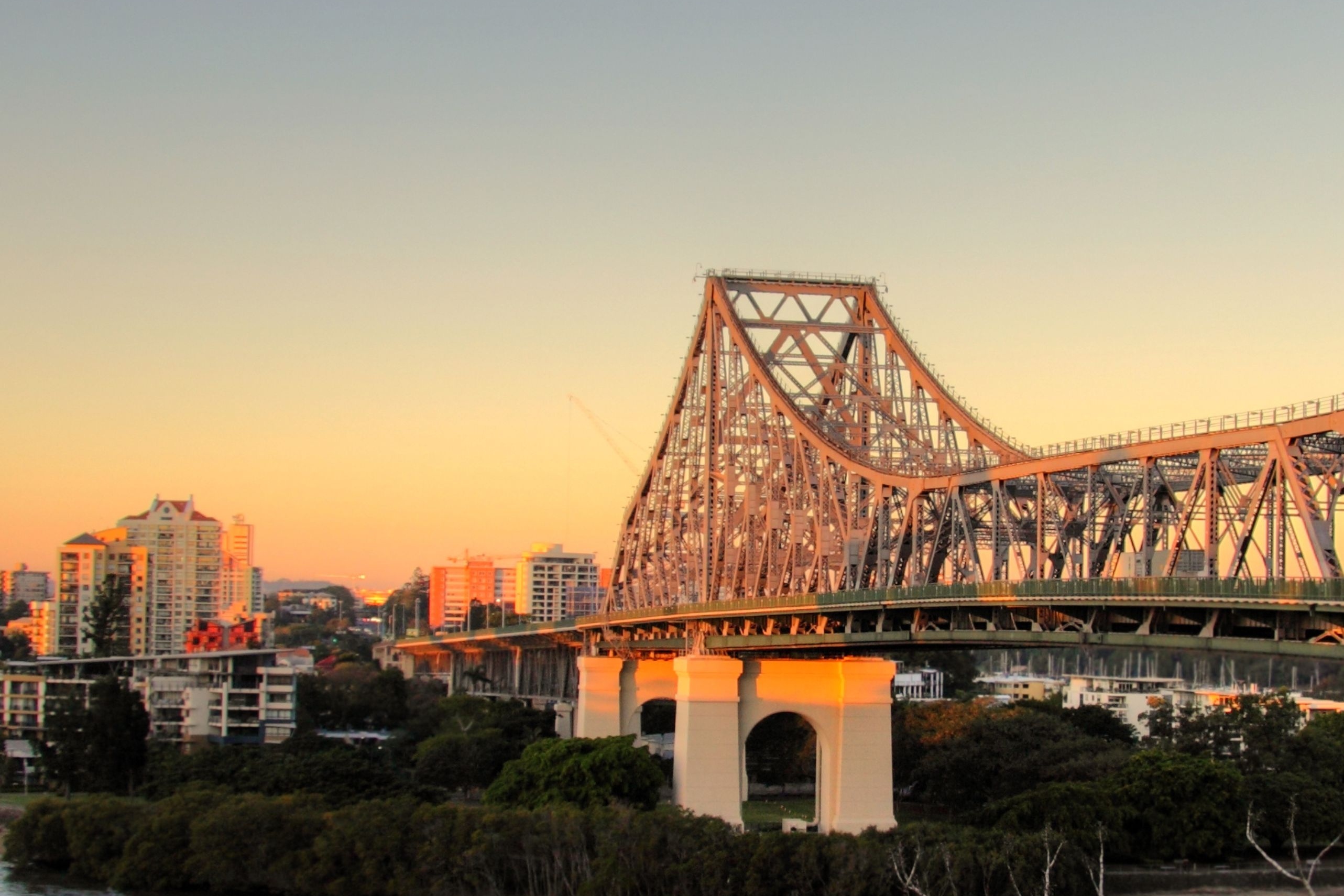 布里斯班 (Brisbane) & 黄金海岸 (Gold Coast) 私人旅游