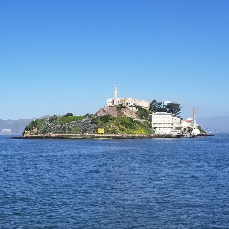 旧金山经典市区一日包车游