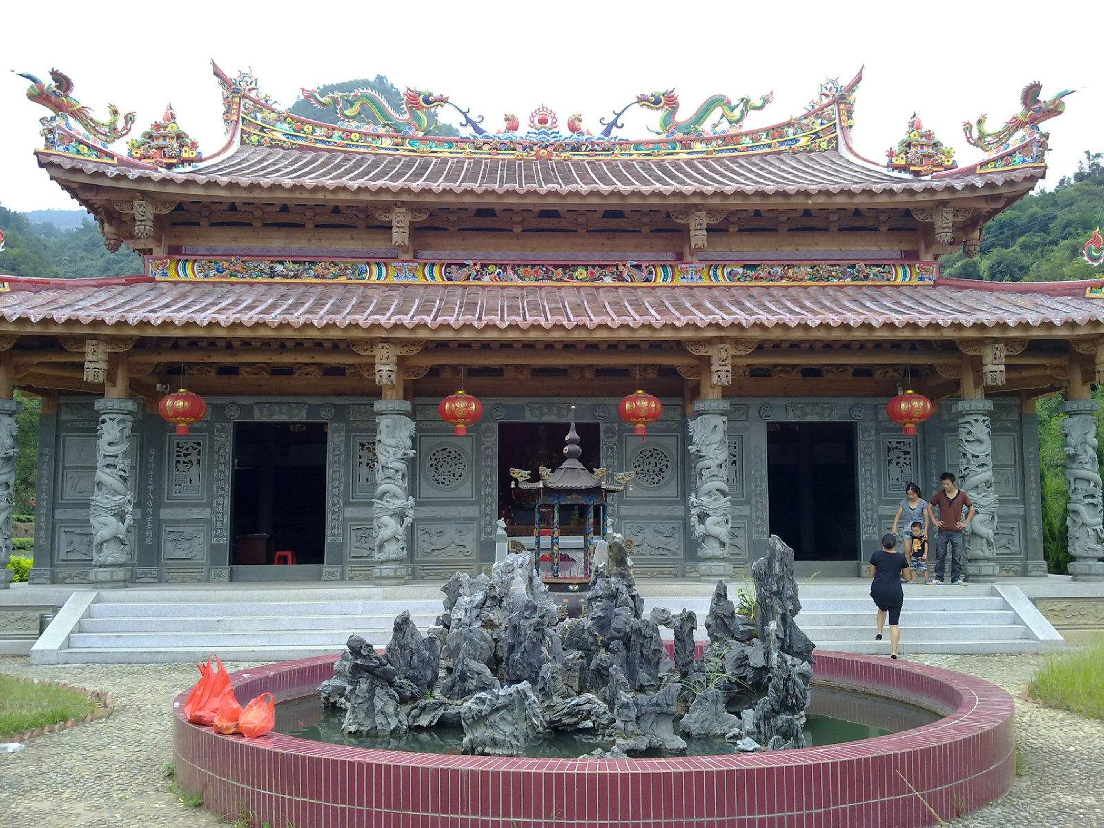 厦门出发安溪洪恩岩 八马茶园 私人导览1日游