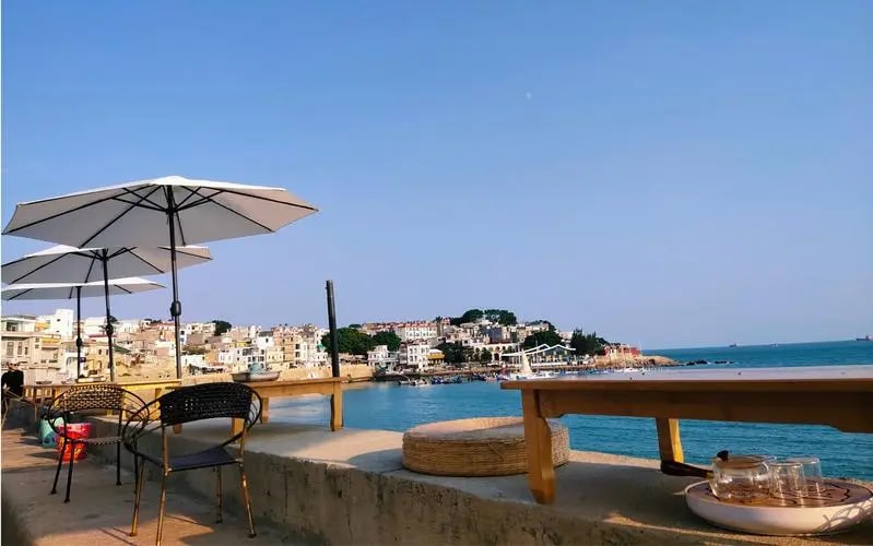 厦门出发东山岛 南门湾苏峰山 鱼骨沙洲 渔排体验 私人导览一日游