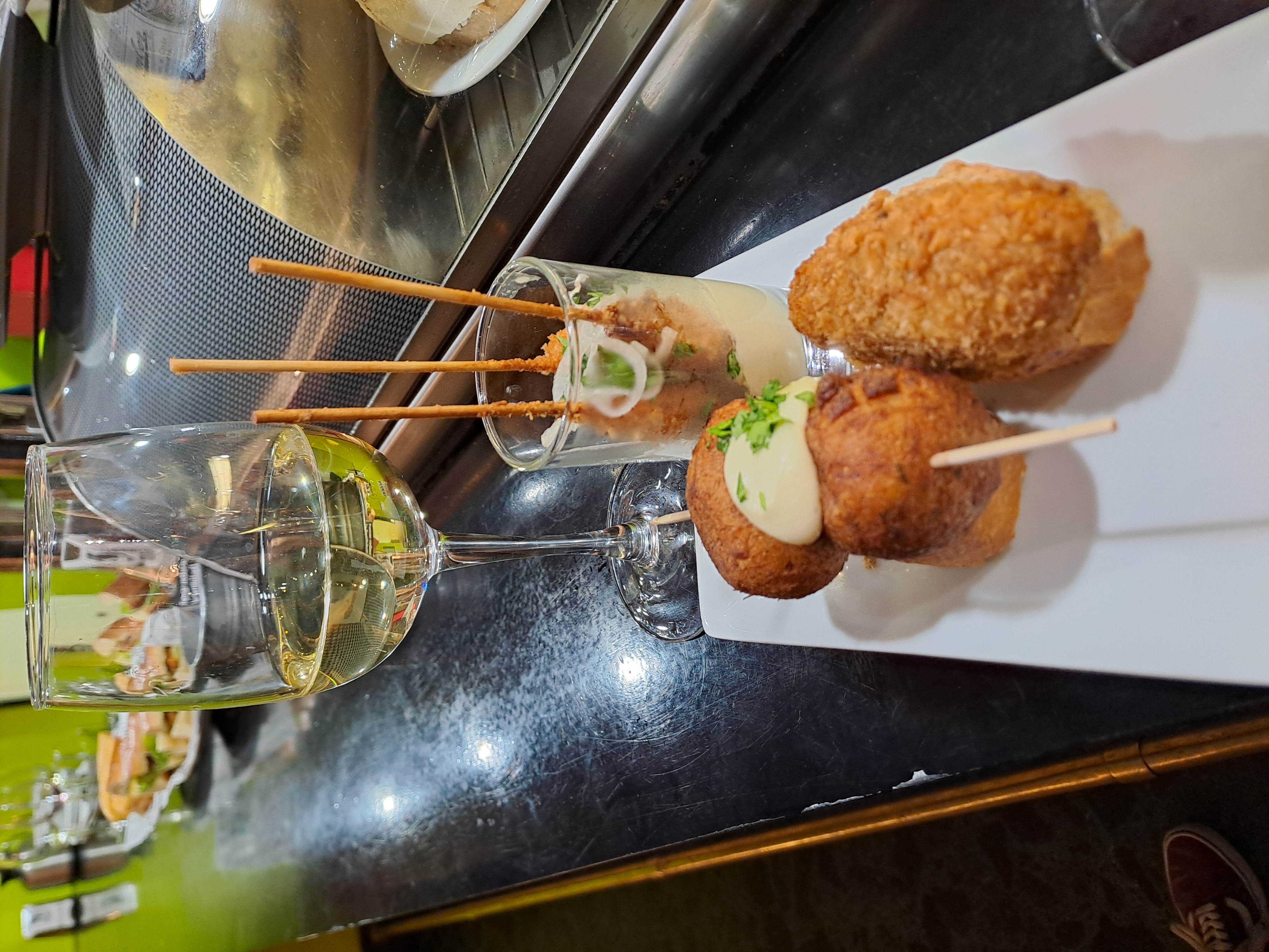 毕尔巴鄂小吃之旅