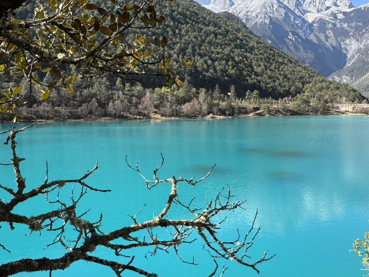 【私享定制团】昆明大理丽江高奢度假6天（入境优选+当地5钻酒店+玉龙雪山蓝月谷+滇池+洱海+喜洲古镇非遗扎染+丽江千古情）