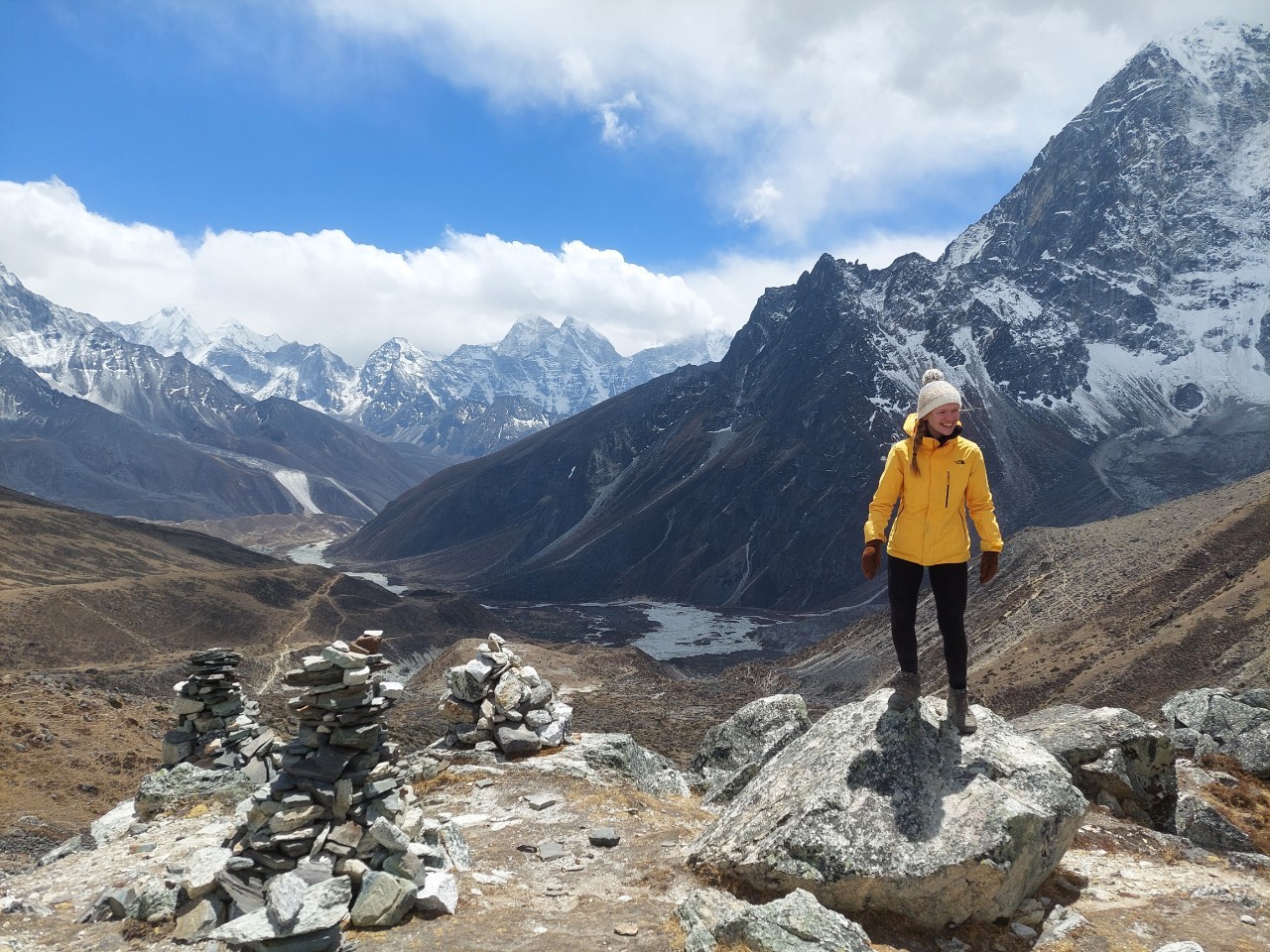 珠穆朗玛峰大本营陆路之旅 - 15天公路 & 徒步