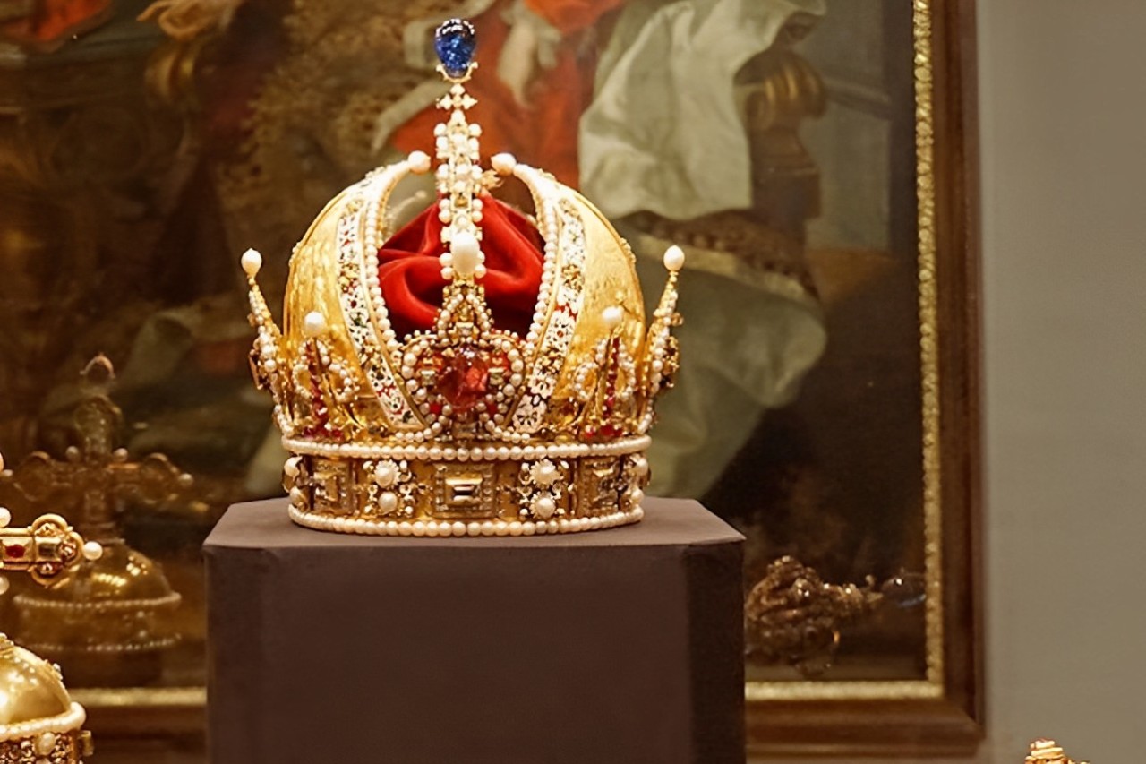 维也纳皇室宝库门票