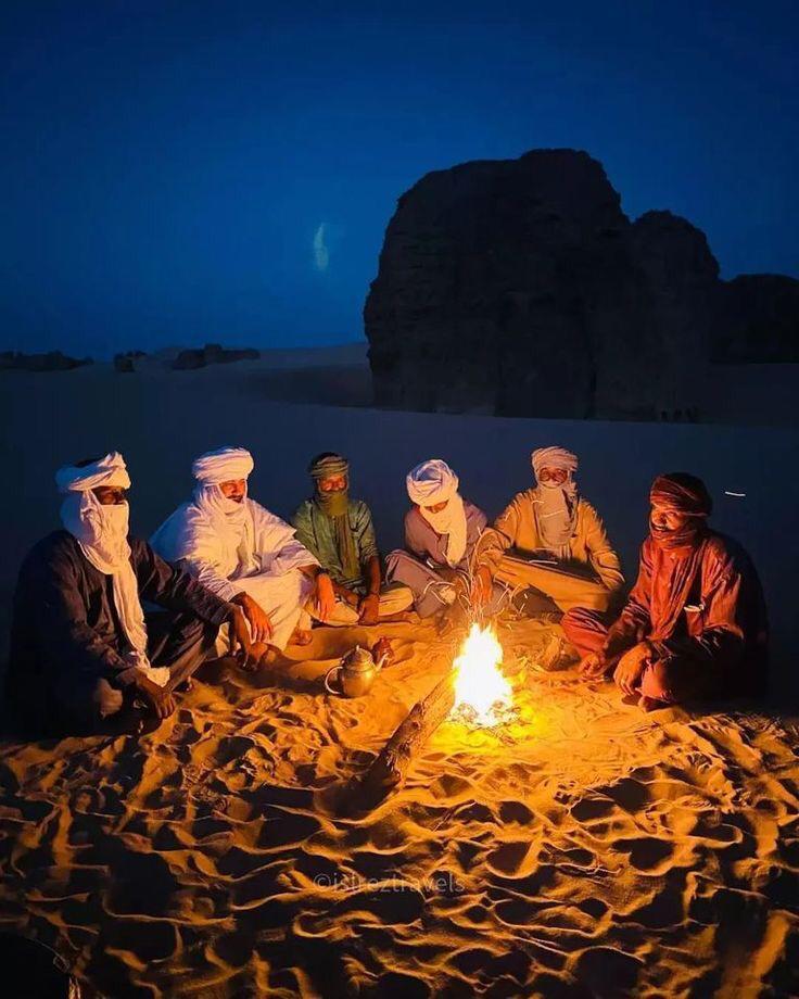 法尤姆 Wadi El-Hitan 瀑布 & 沙漠露营过夜体验