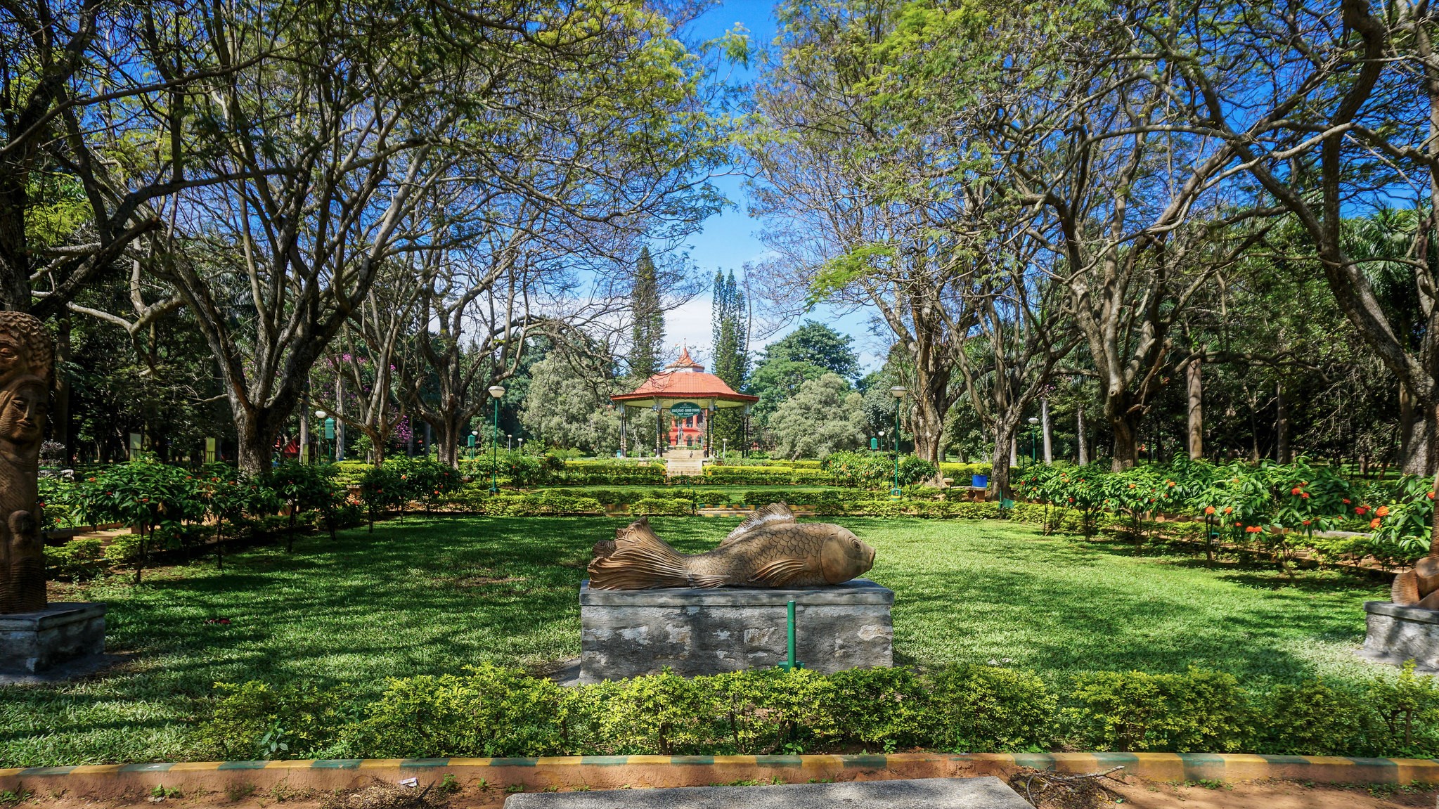 邦加罗尔 (Bangalore) 全日城市观光