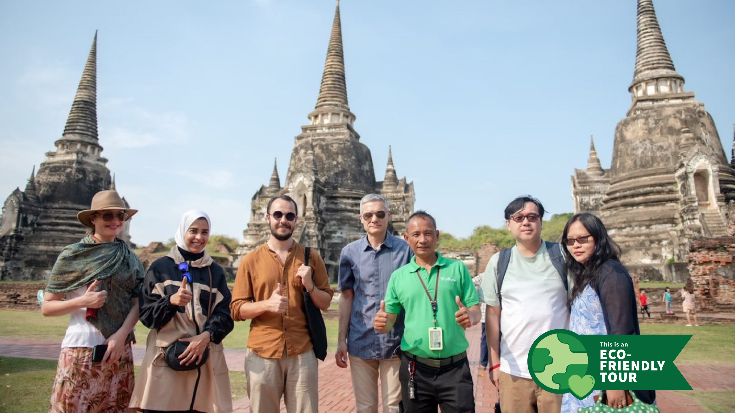 大城历史公园私人导览（含豪华交通接送）