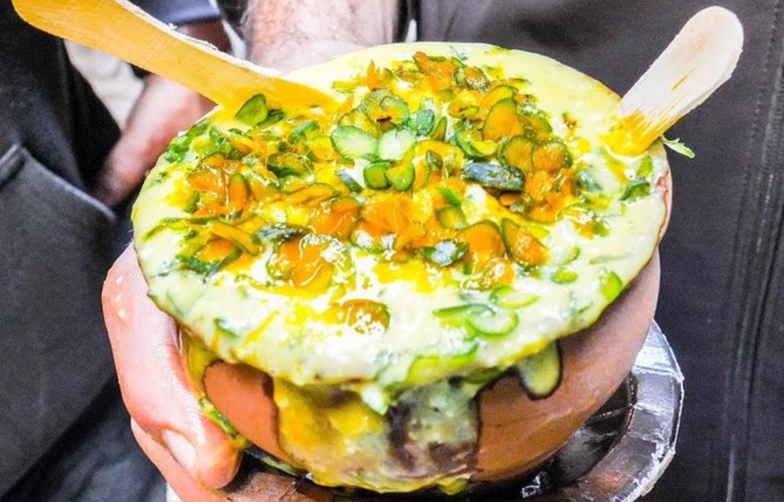 瓦拉纳西：3小时街头美食之旅