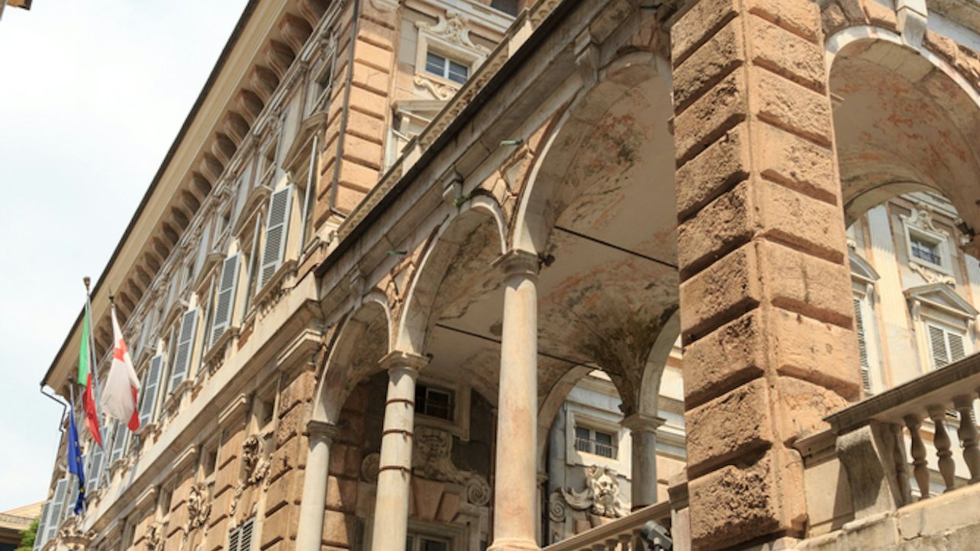 热那亚罗利宫殿群联合国教科文组织遗址之旅